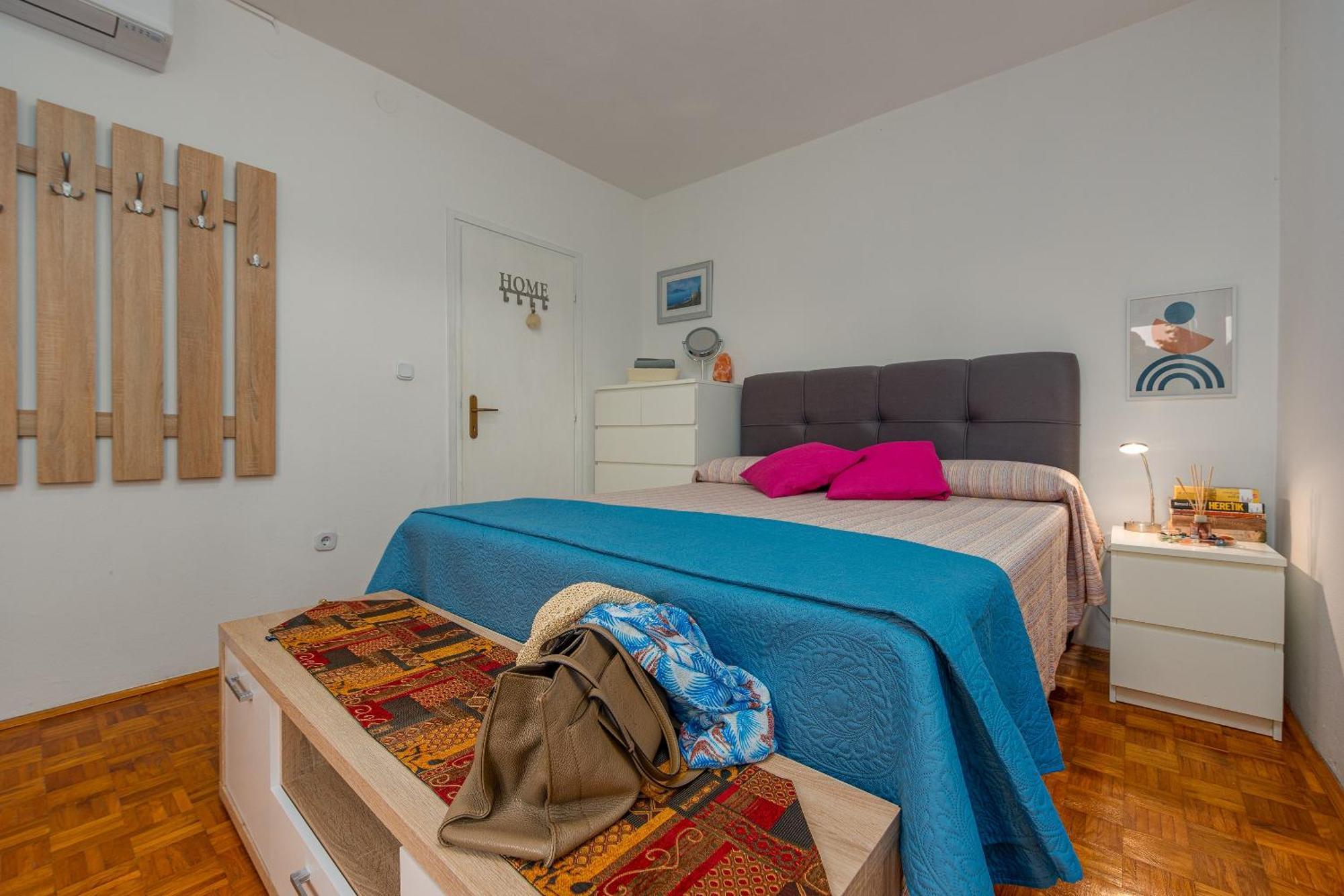 זאדאר Apartment Marea Seaview 4Th Floor Free Parking Self Check In מראה חיצוני תמונה
