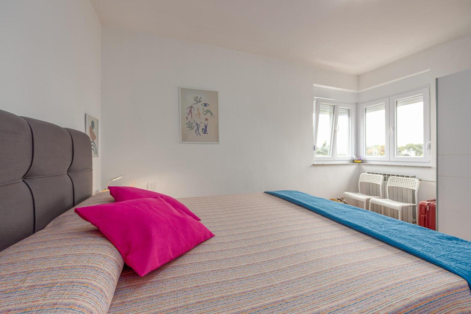 זאדאר Apartment Marea Seaview 4Th Floor Free Parking Self Check In מראה חיצוני תמונה